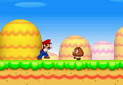Run Run Mario